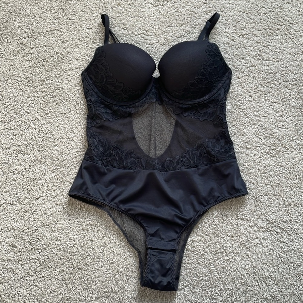 Auden push-up cheeky bodysuit